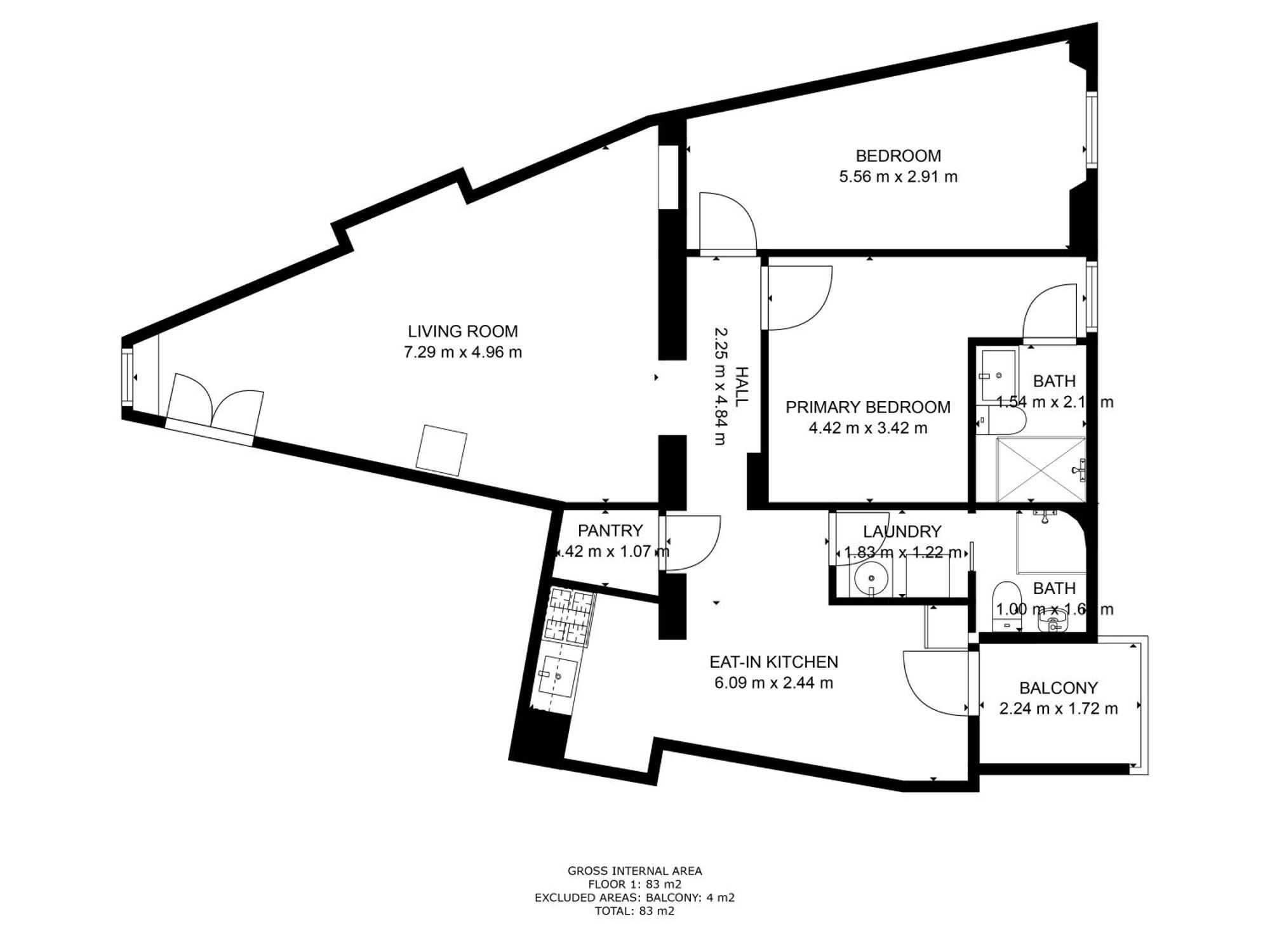 Anfiteatro Apartment *