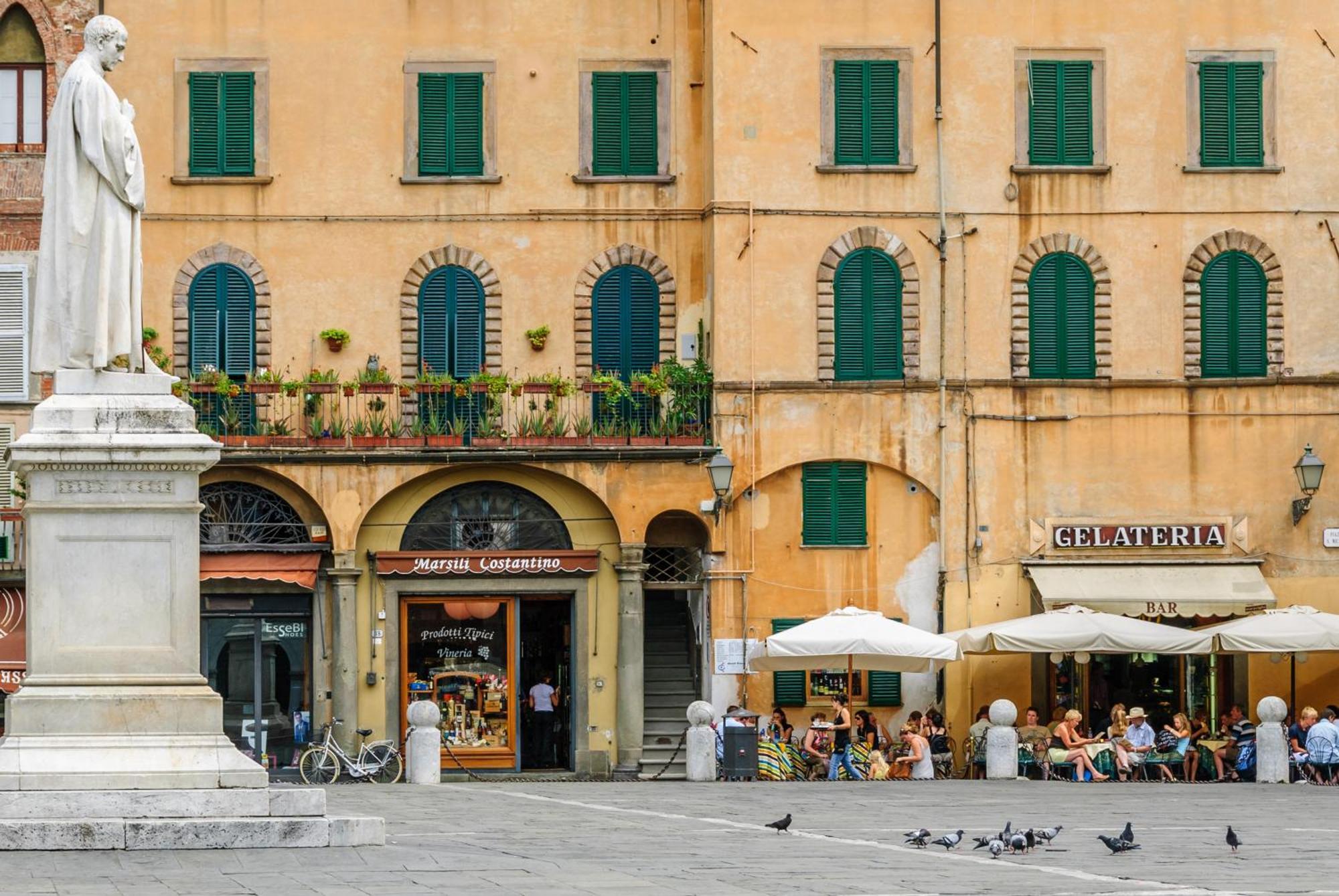 Anfiteatro * Lucca