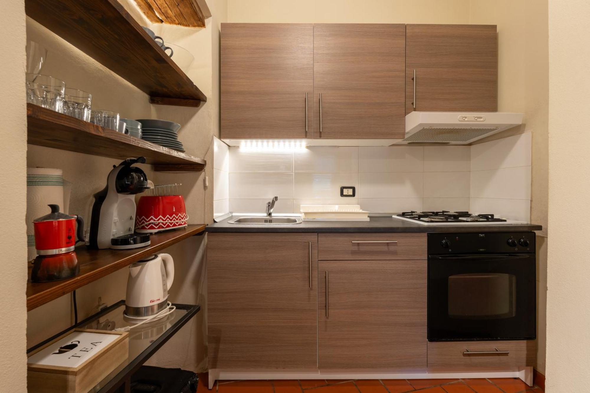 Apartment Anfiteatro