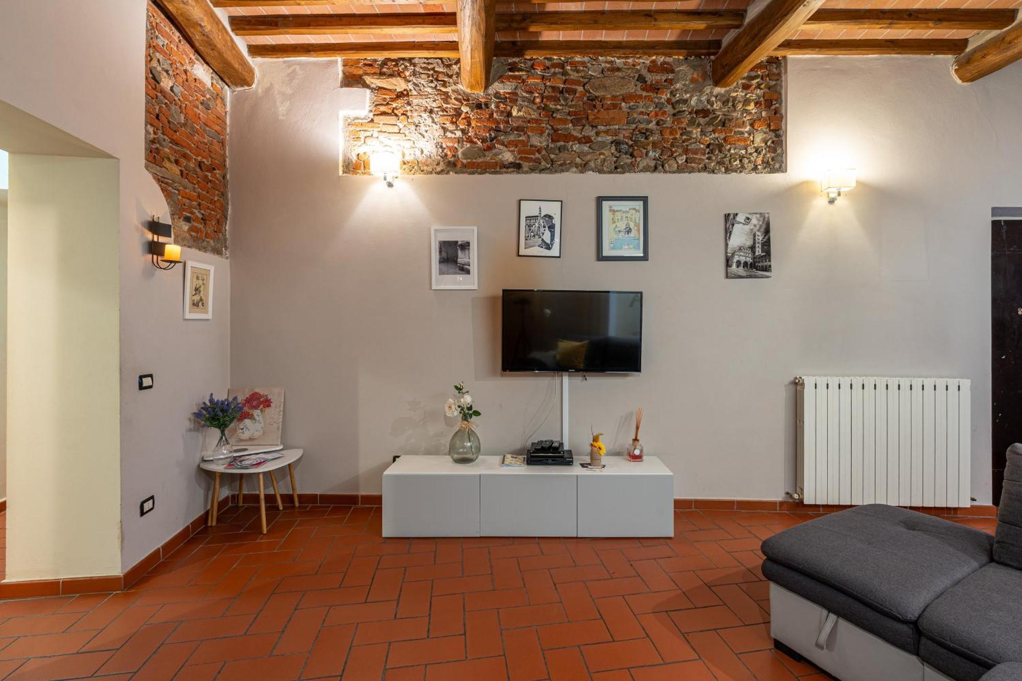 Apartment Anfiteatro Lucca